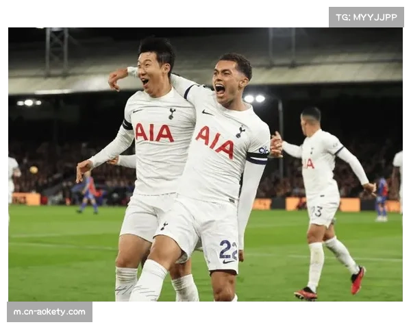 孙兴慜离队理查利松担纲 热刺锋线迎来新核心